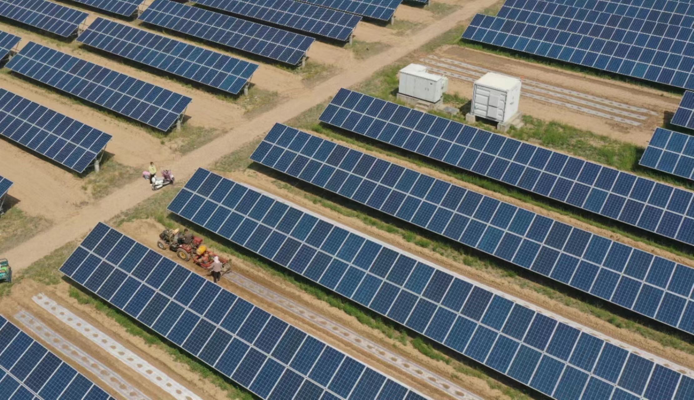 合计15万千瓦！K8·凯发科技入围河北省2025年第一批风光项目开发建设名单