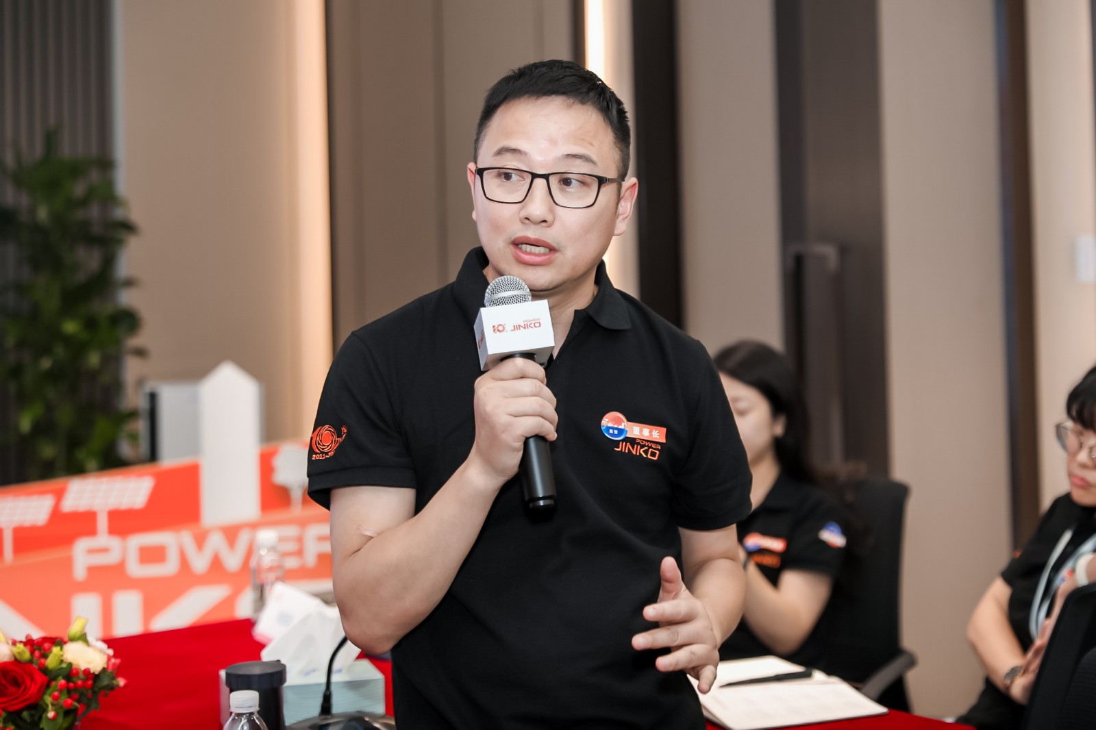 China Energy News | www.凯发集团k8.com Board’s Chairman Li Xiande: Maintain the Edges of a Startup, See and Seize Opportunities